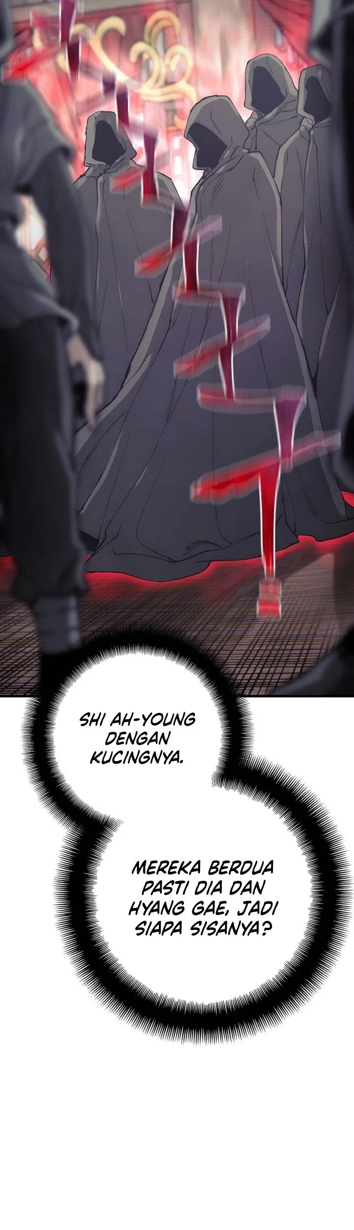 Heavenly Demon Cultivation Simulation Chapter 150 - halaman 13