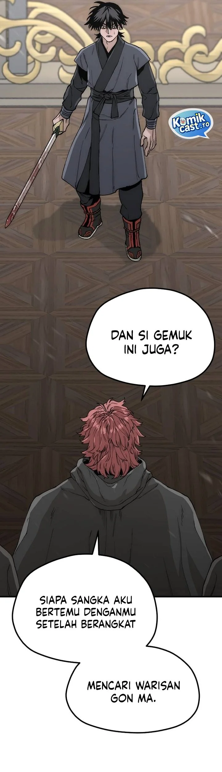 Heavenly Demon Cultivation Simulation Chapter 150 - halaman 19