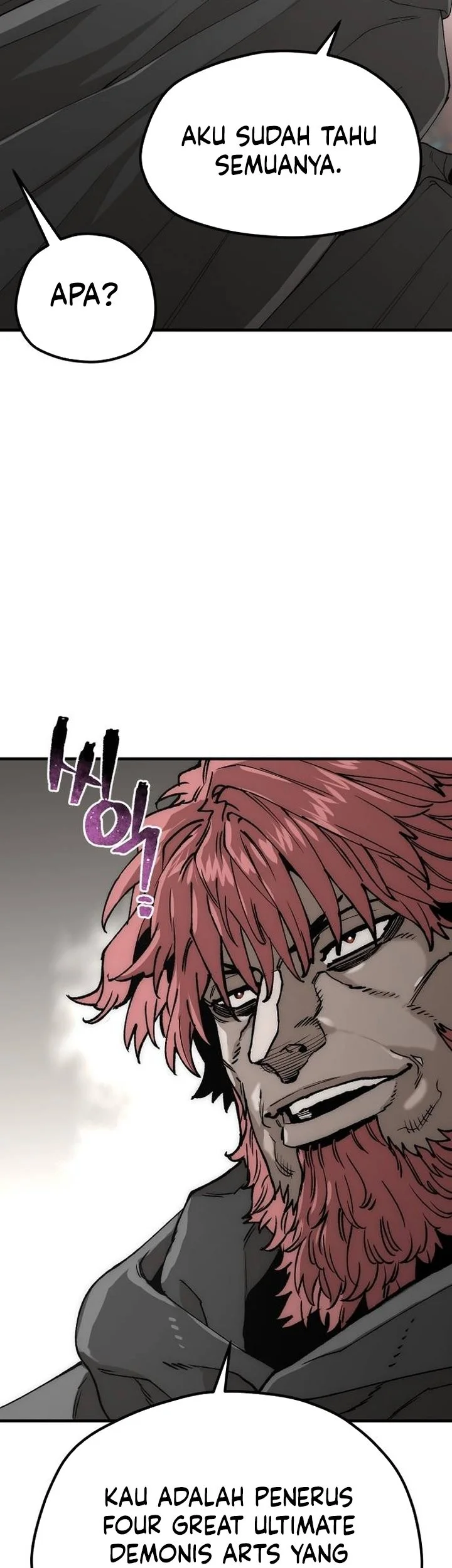 Heavenly Demon Cultivation Simulation Chapter 150 - halaman 21