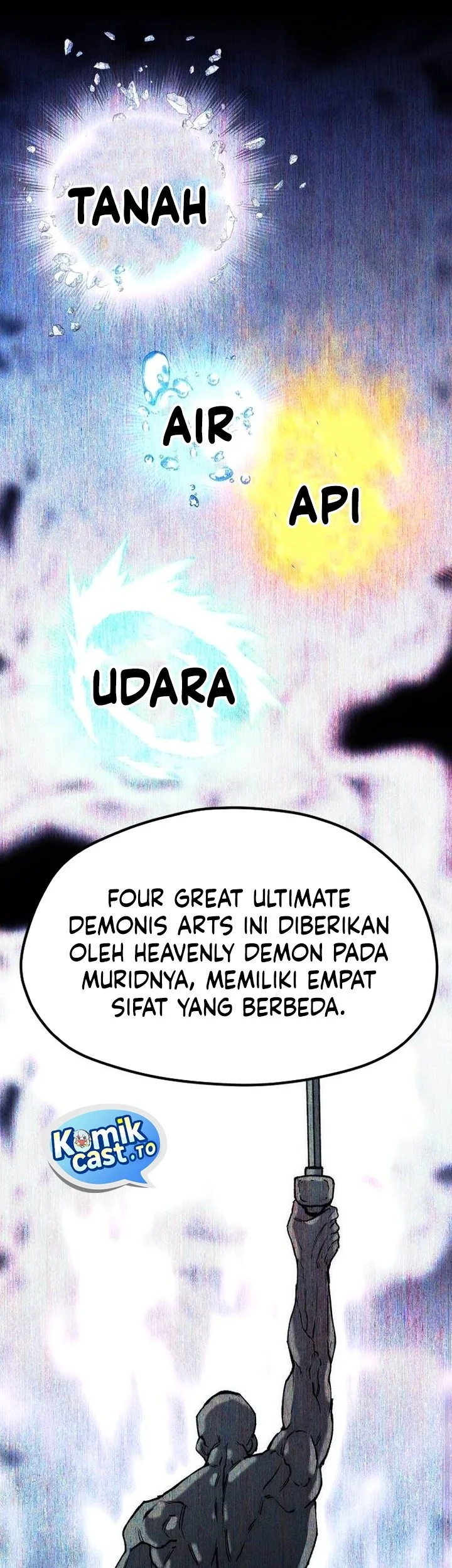 Heavenly Demon Cultivation Simulation Chapter 150 - halaman 23