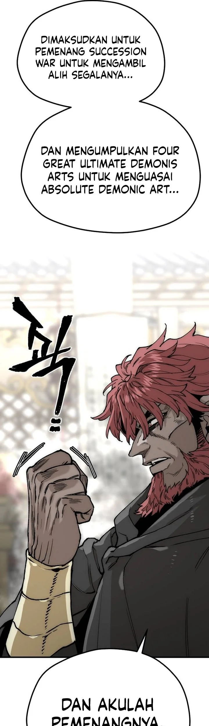Heavenly Demon Cultivation Simulation Chapter 150 - halaman 25