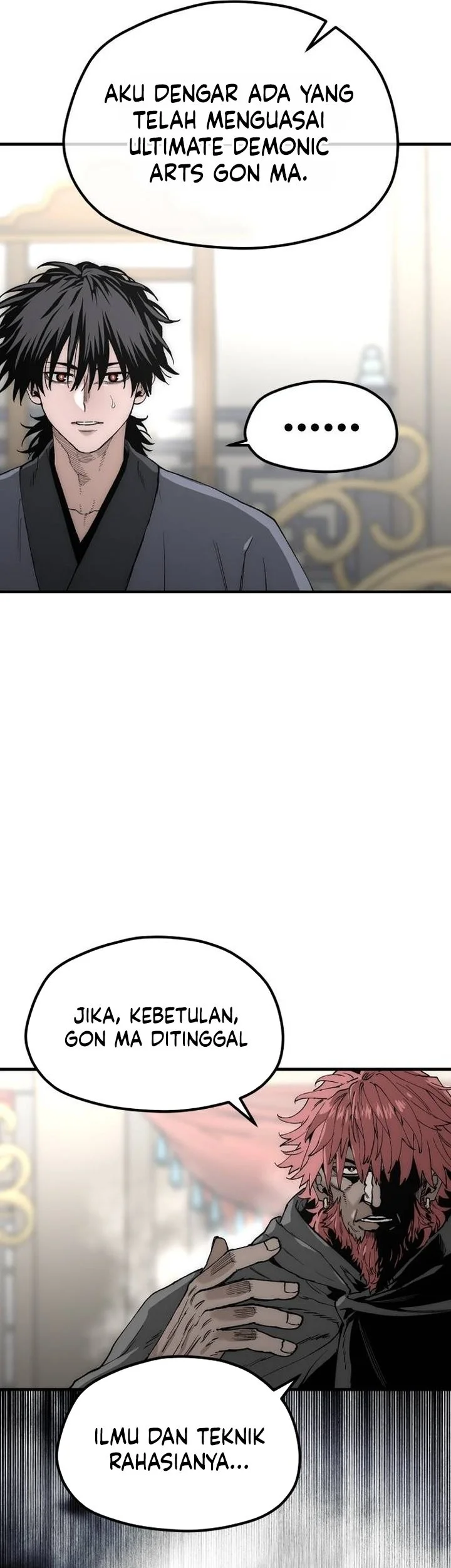 Heavenly Demon Cultivation Simulation Chapter 150 - halaman 27