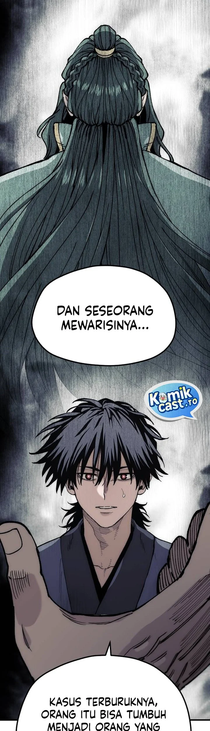 Heavenly Demon Cultivation Simulation Chapter 150 - halaman 28