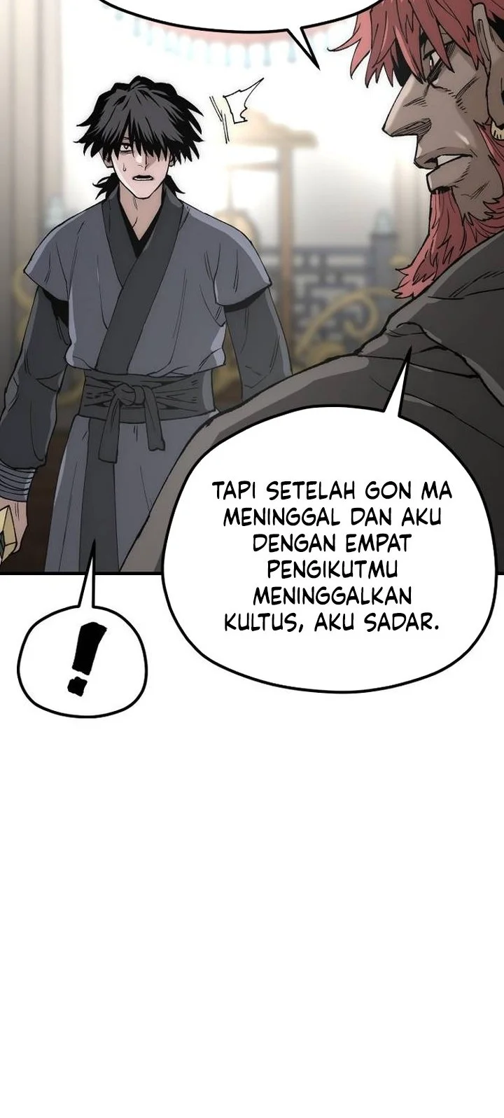 Heavenly Demon Cultivation Simulation Chapter 150 - halaman 31