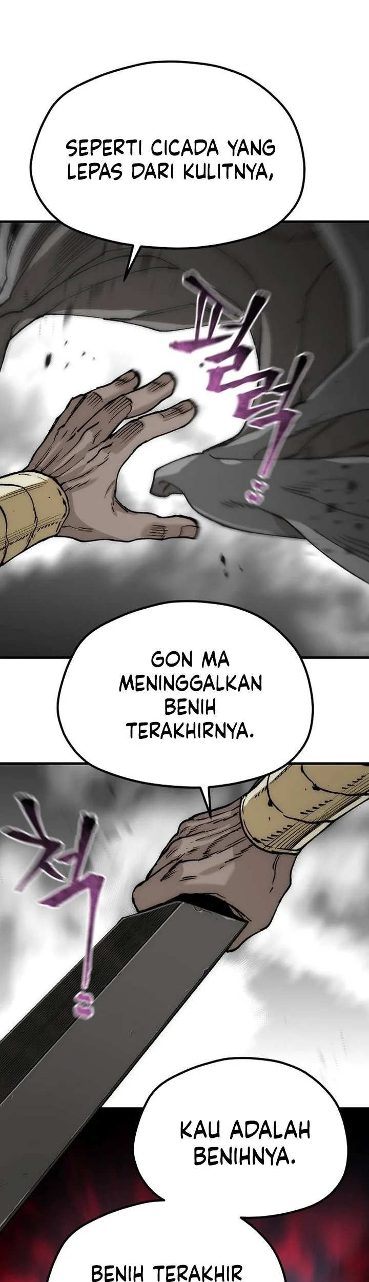 Heavenly Demon Cultivation Simulation Chapter 150 - halaman 32