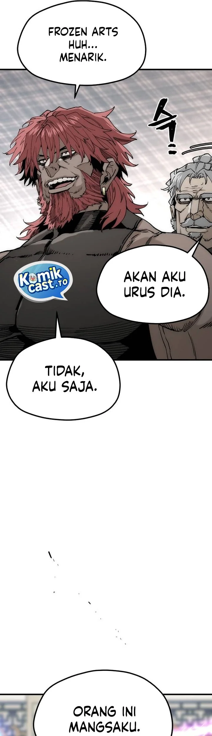 Heavenly Demon Cultivation Simulation Chapter 150 - halaman 46