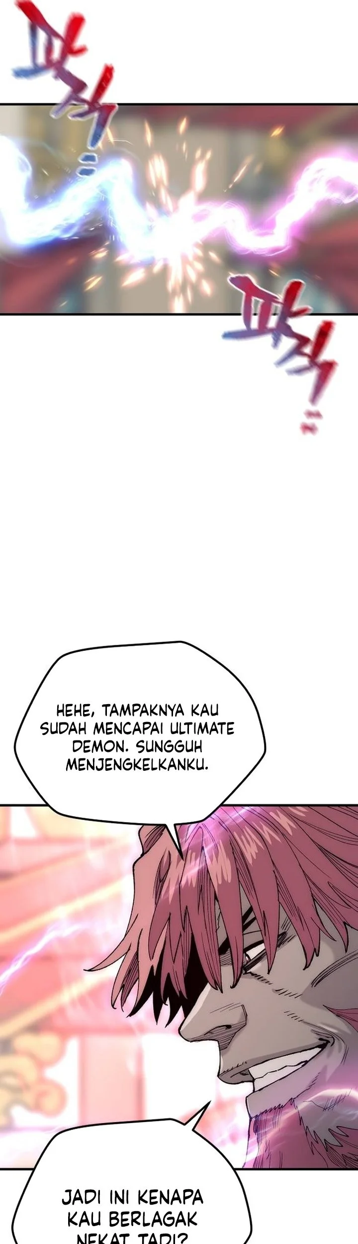 Heavenly Demon Cultivation Simulation Chapter 150 - halaman 48