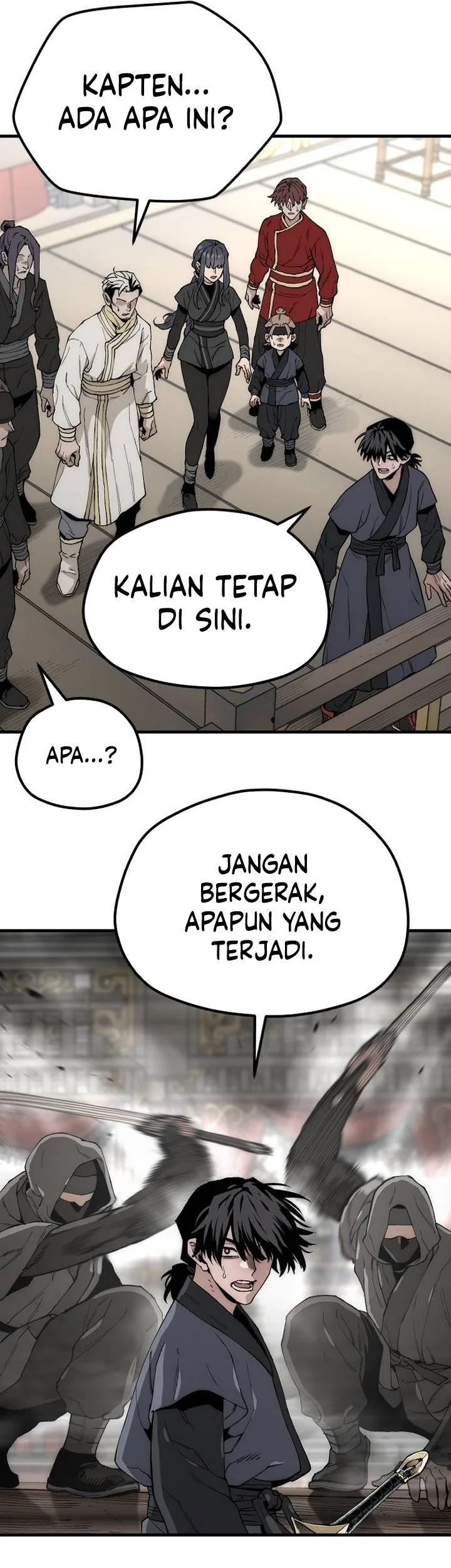 Heavenly Demon Cultivation Simulation Chapter 150 - halaman 5