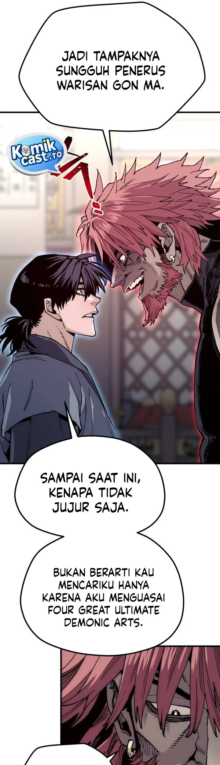 Heavenly Demon Cultivation Simulation Chapter 150 - halaman 56