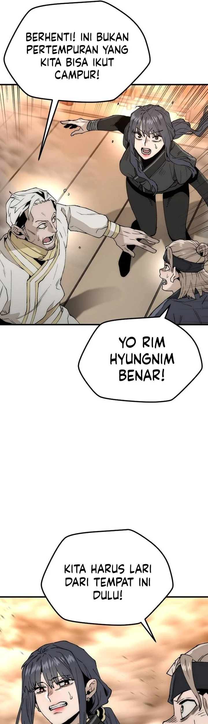 Heavenly Demon Cultivation Simulation Chapter 150 - halaman 91