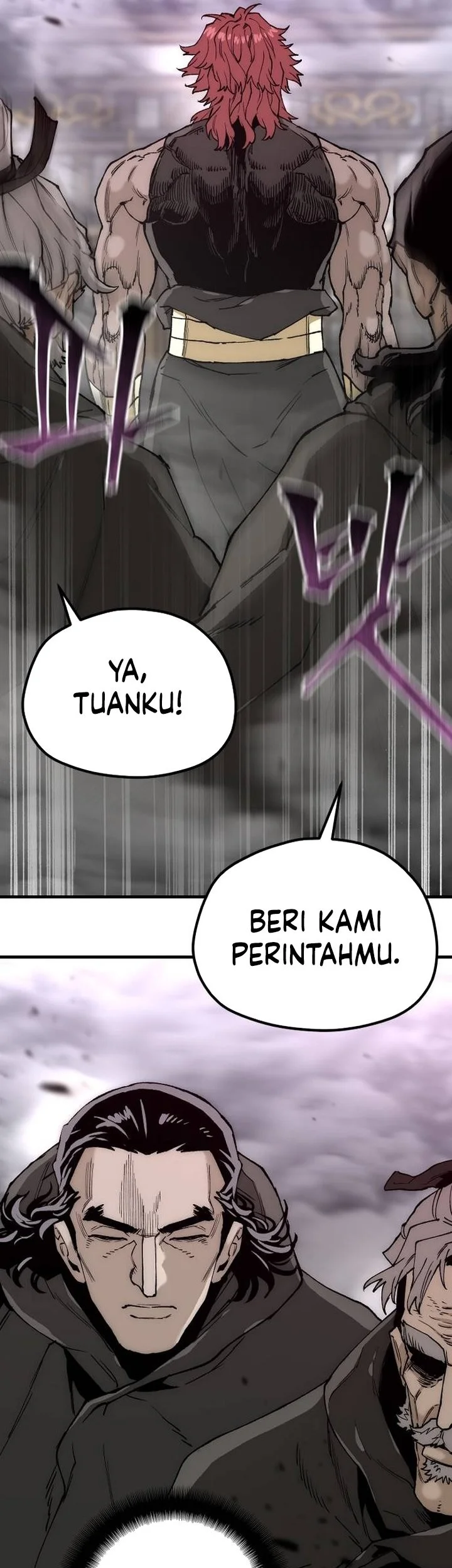 Heavenly Demon Cultivation Simulation Chapter 151 - halaman 21