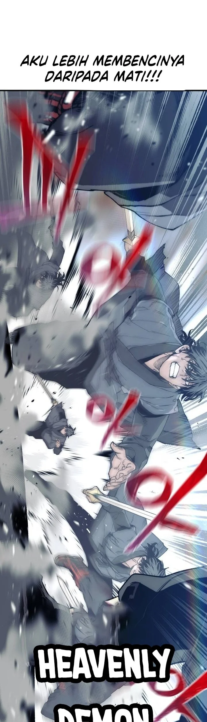 Heavenly Demon Cultivation Simulation Chapter 151 - halaman 33