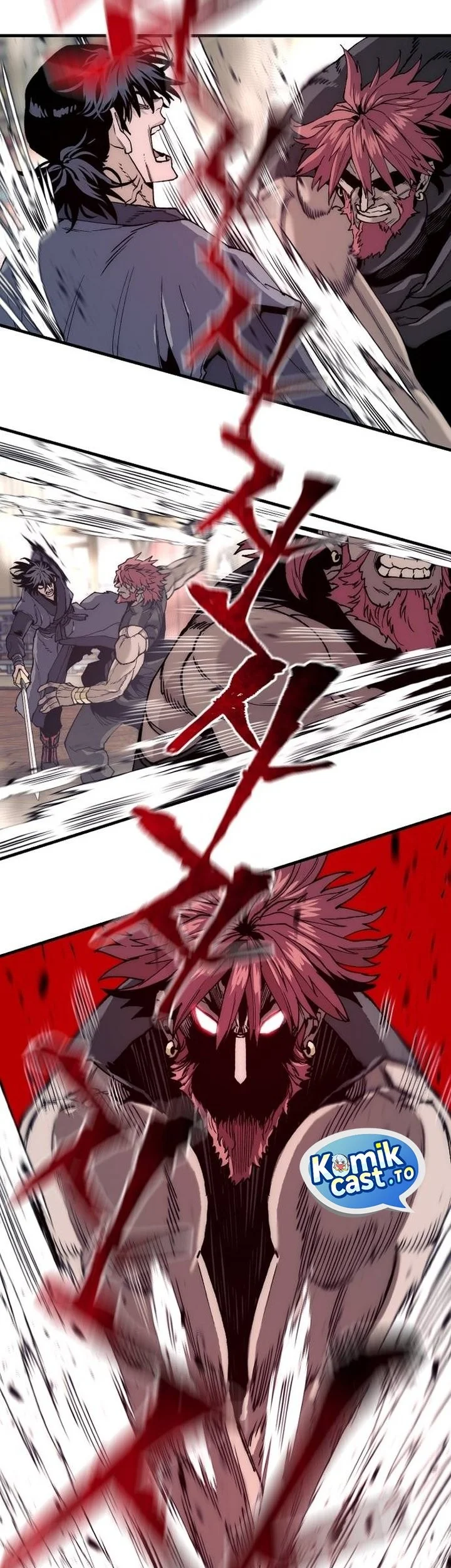 Heavenly Demon Cultivation Simulation Chapter 151 - halaman 40