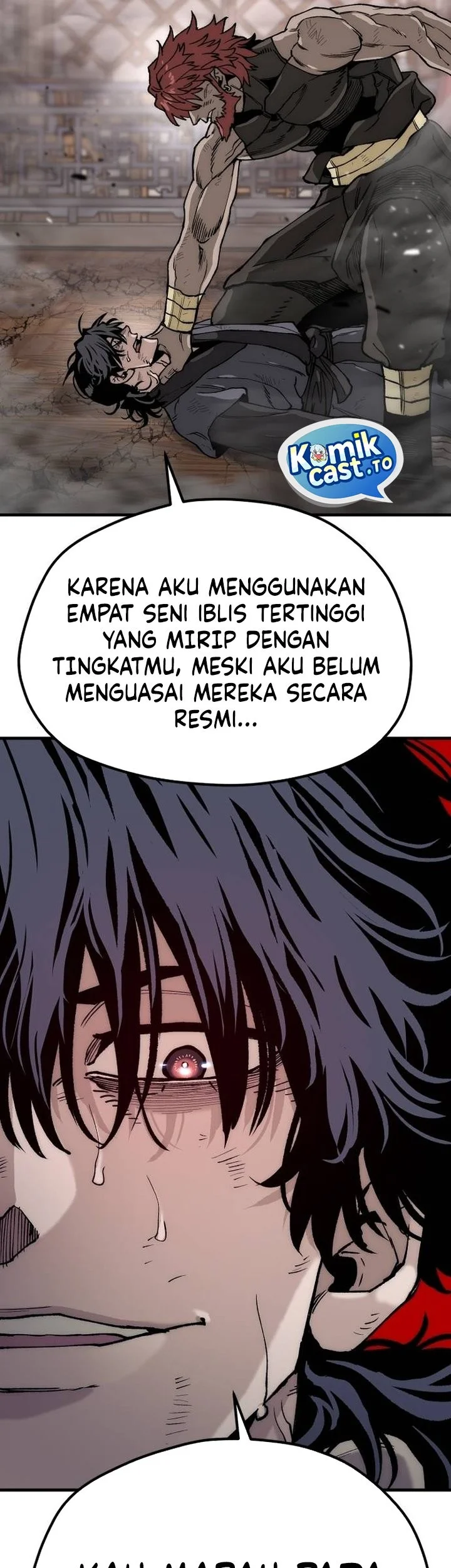 Heavenly Demon Cultivation Simulation Chapter 151 - halaman 57