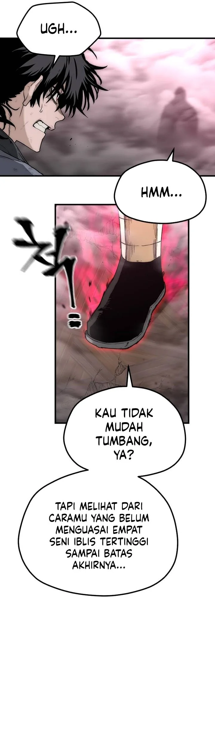 Heavenly Demon Cultivation Simulation Chapter 151 - halaman 6