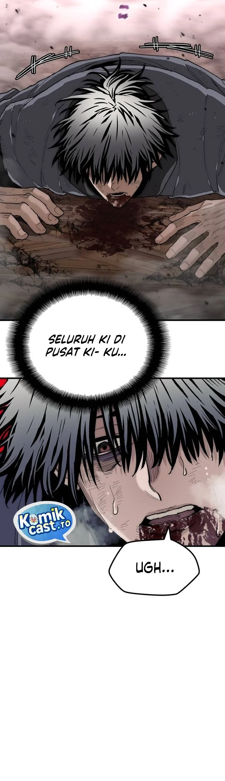 Heavenly Demon Cultivation Simulation Chapter 151 - halaman 71