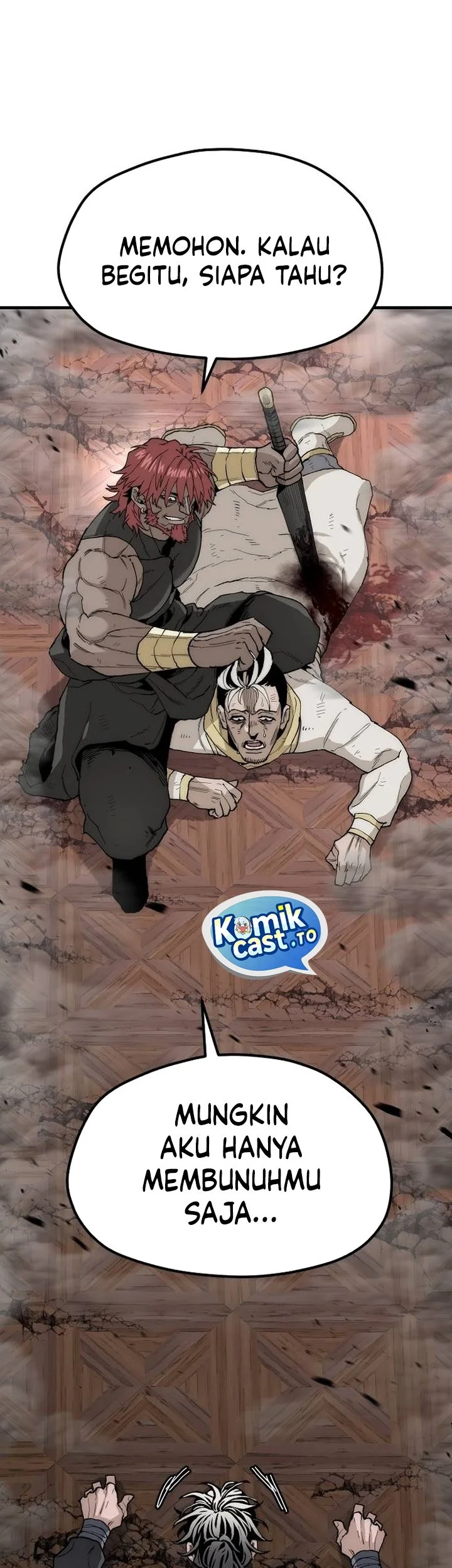 Heavenly Demon Cultivation Simulation Chapter 151 - halaman 77