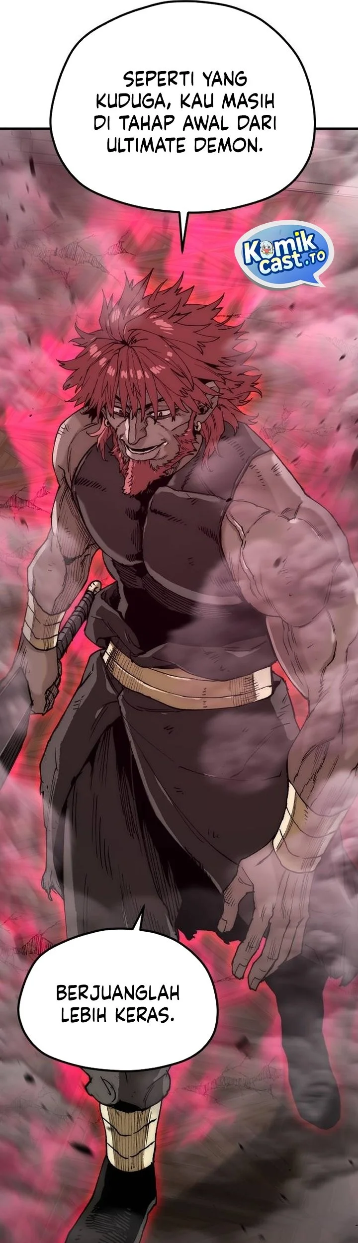 Heavenly Demon Cultivation Simulation Chapter 151 - halaman 8