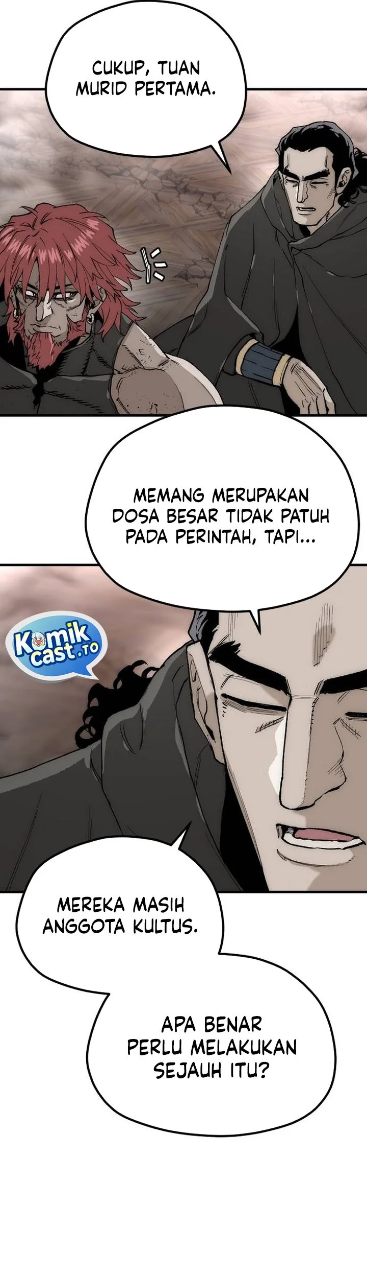 Heavenly Demon Cultivation Simulation Chapter 151 - halaman 82
