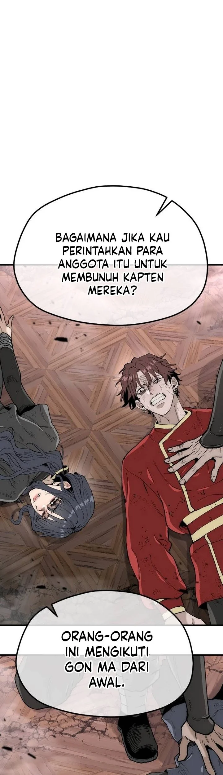 Heavenly Demon Cultivation Simulation Chapter 151 - halaman 86