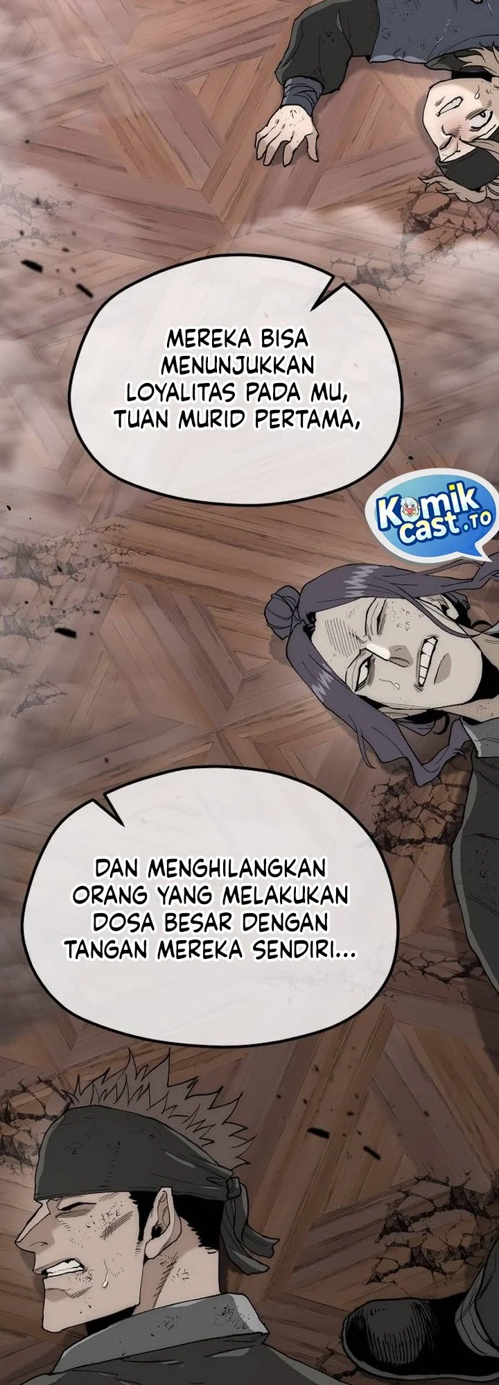 Heavenly Demon Cultivation Simulation Chapter 151 - halaman 87