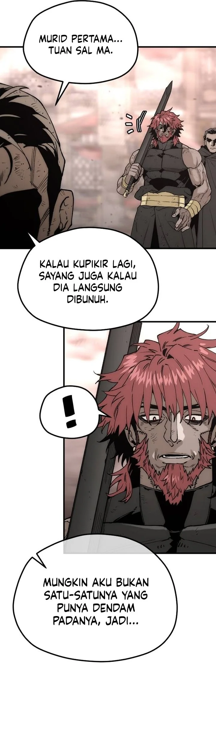 Heavenly Demon Cultivation Simulation Chapter 152 - halaman 31