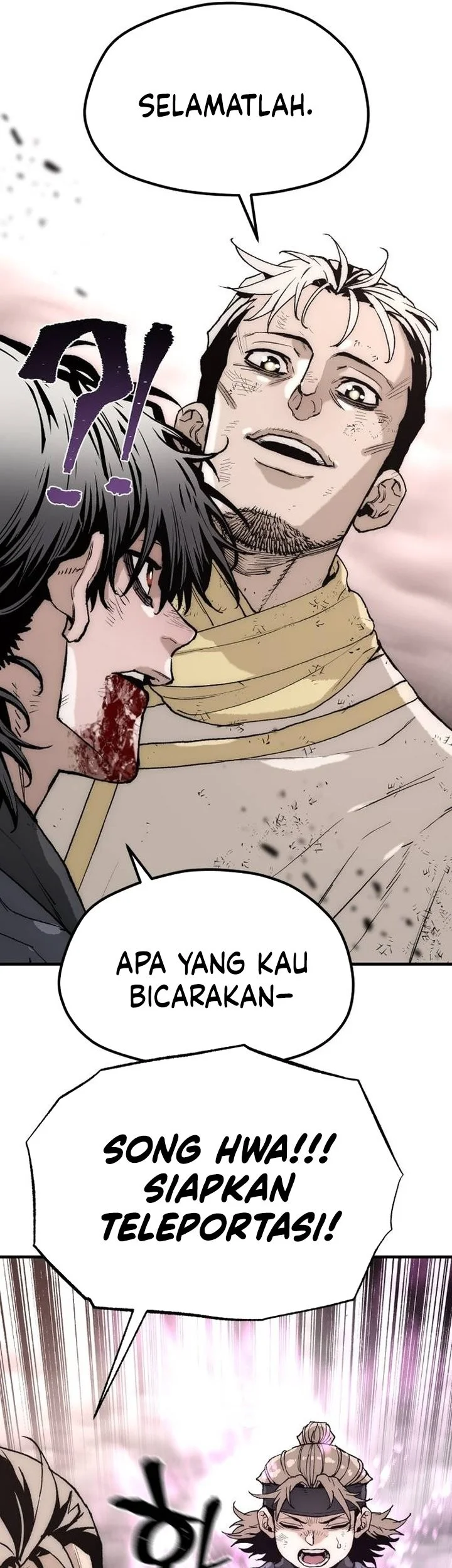 Heavenly Demon Cultivation Simulation Chapter 152 - halaman 45