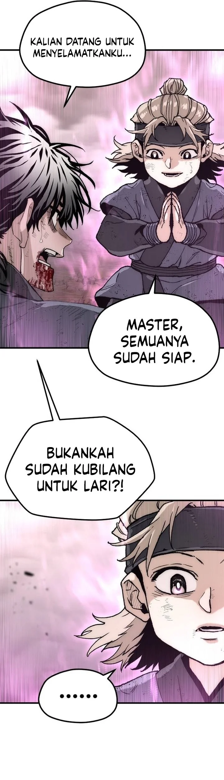 Heavenly Demon Cultivation Simulation Chapter 152 - halaman 52