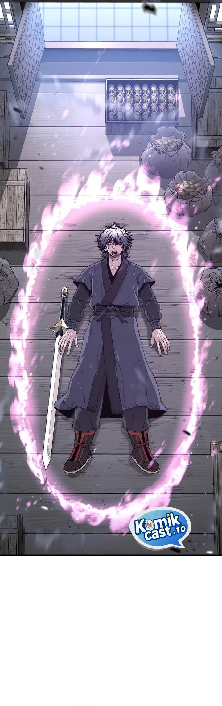Heavenly Demon Cultivation Simulation Chapter 152 - halaman 59