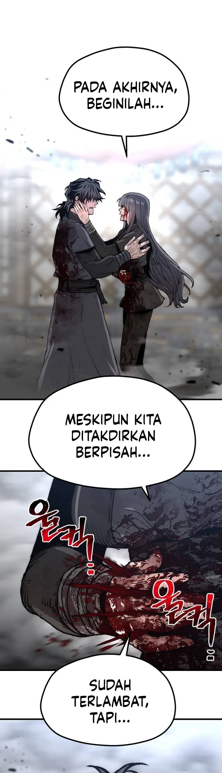 Heavenly Demon Cultivation Simulation Chapter 152 - halaman 83