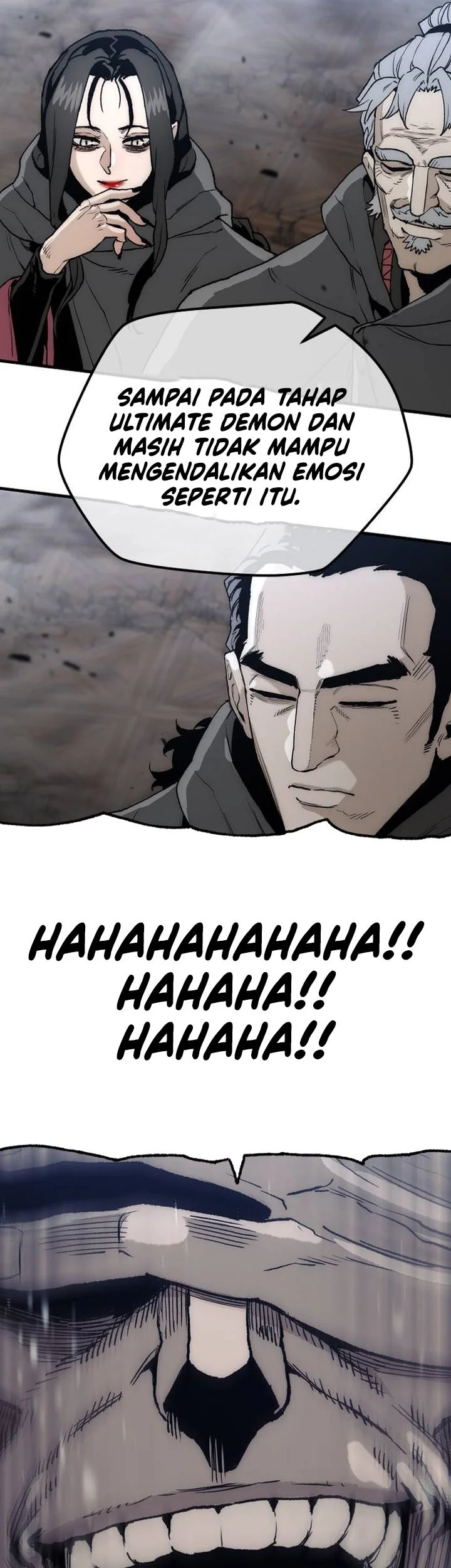 Heavenly Demon Cultivation Simulation Chapter 152 - halaman 93