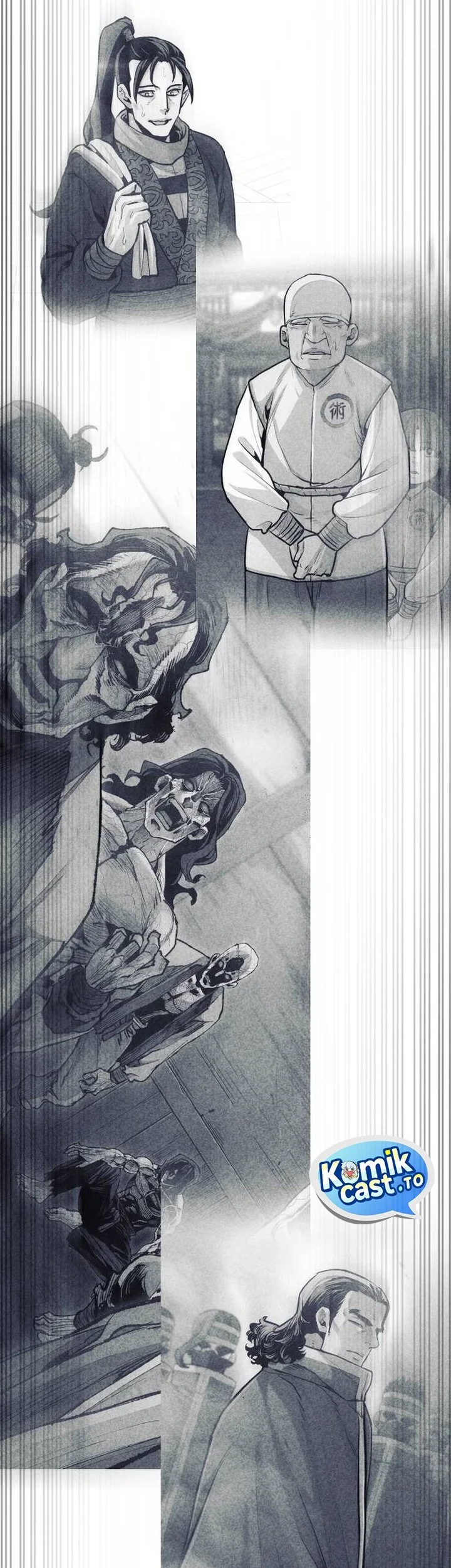 Heavenly Demon Cultivation Simulation Chapter 153 - halaman 100