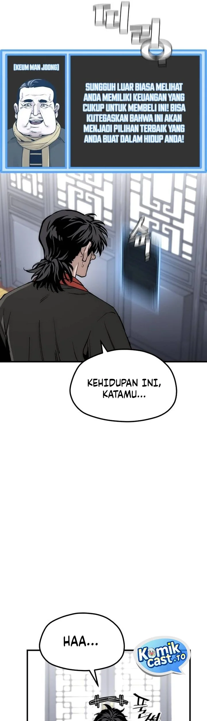Heavenly Demon Cultivation Simulation Chapter 153 - halaman 110