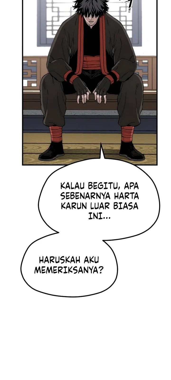 Heavenly Demon Cultivation Simulation Chapter 153 - halaman 111