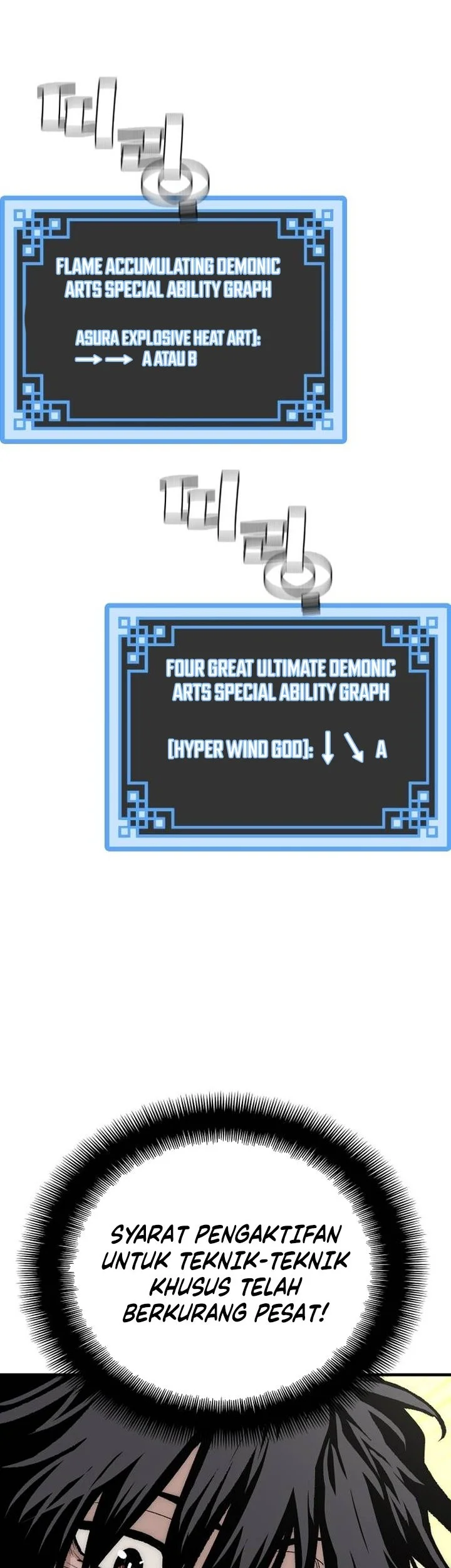 Heavenly Demon Cultivation Simulation Chapter 153 - halaman 120