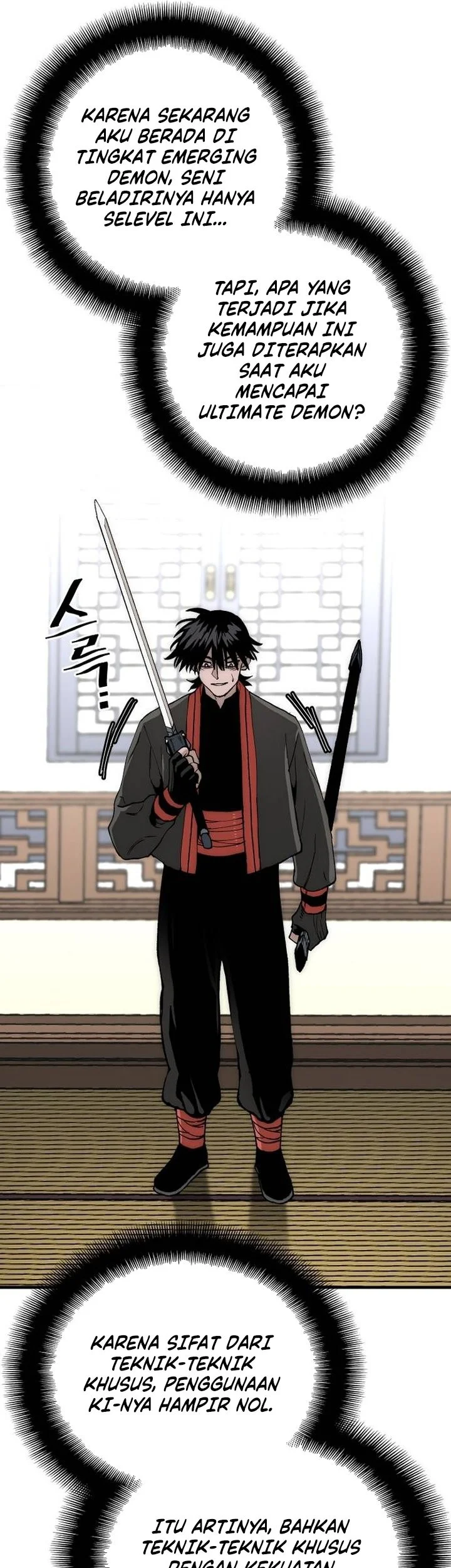 Heavenly Demon Cultivation Simulation Chapter 153 - halaman 122