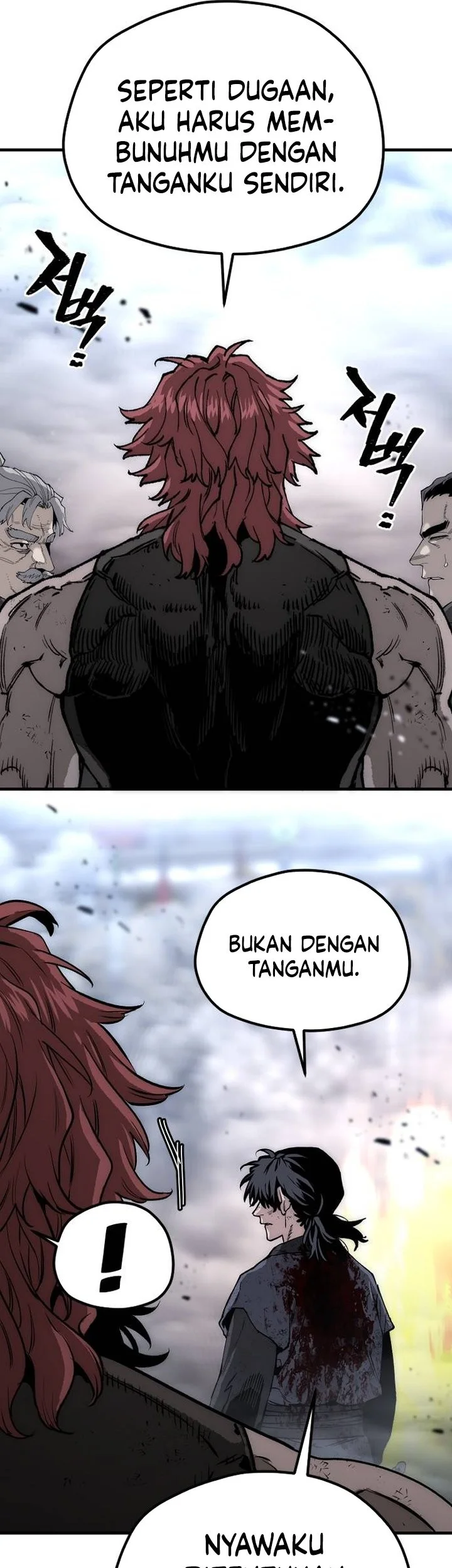 Heavenly Demon Cultivation Simulation Chapter 153 - halaman 19