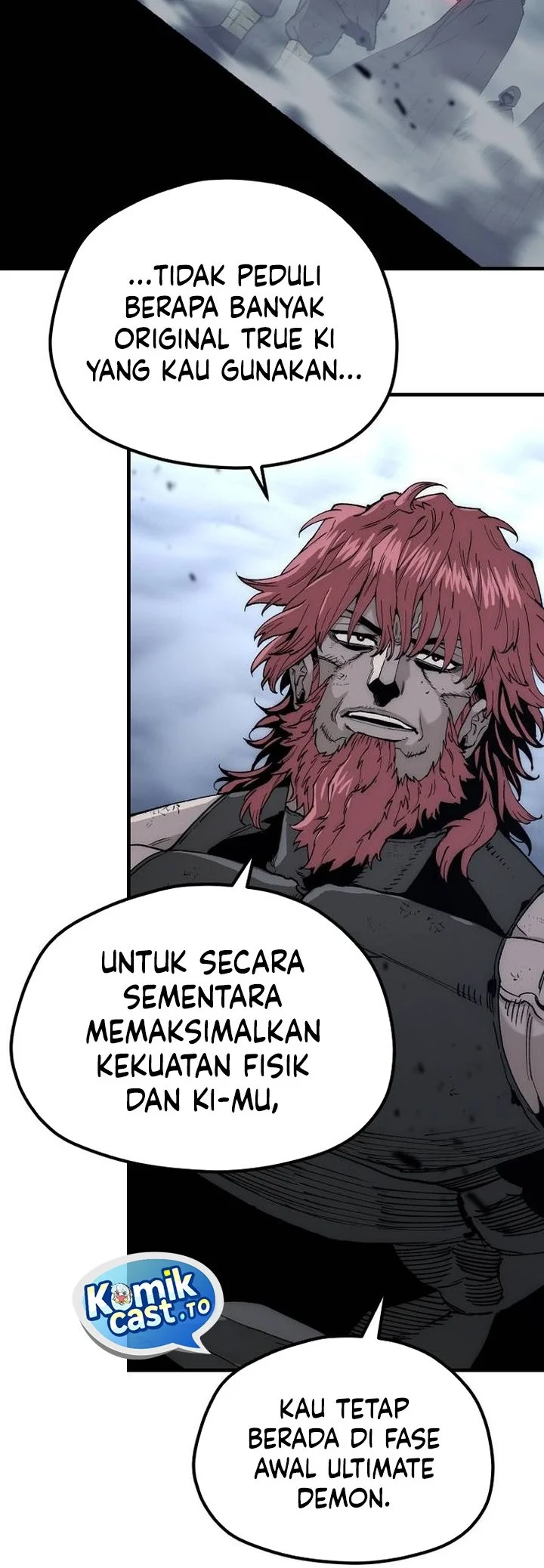 Heavenly Demon Cultivation Simulation Chapter 153 - halaman 2