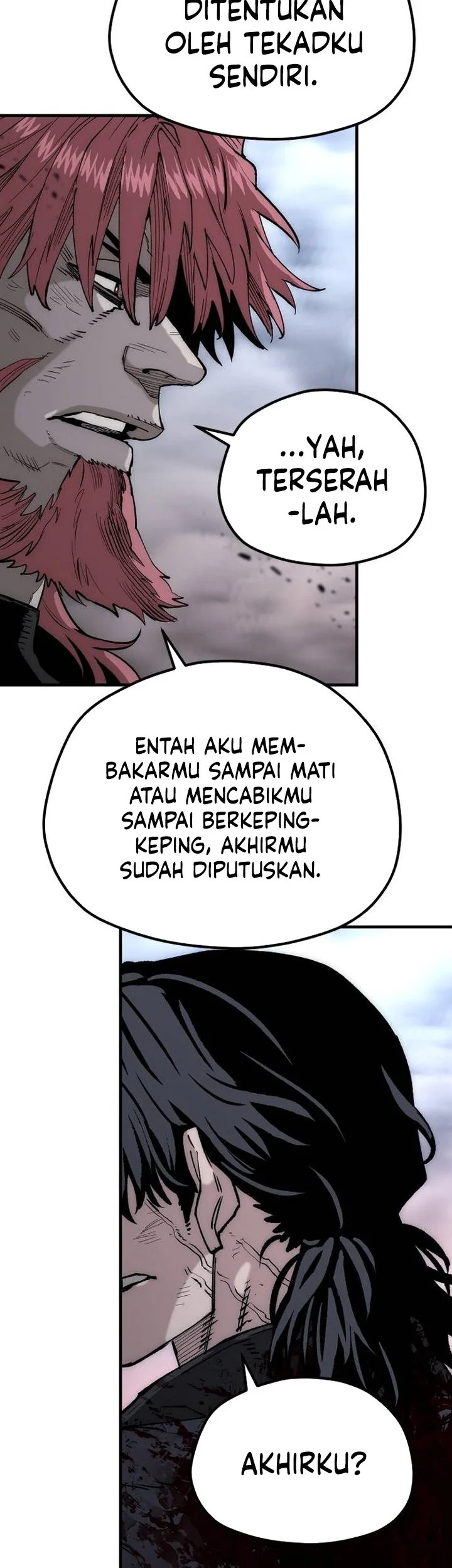 Heavenly Demon Cultivation Simulation Chapter 153 - halaman 20