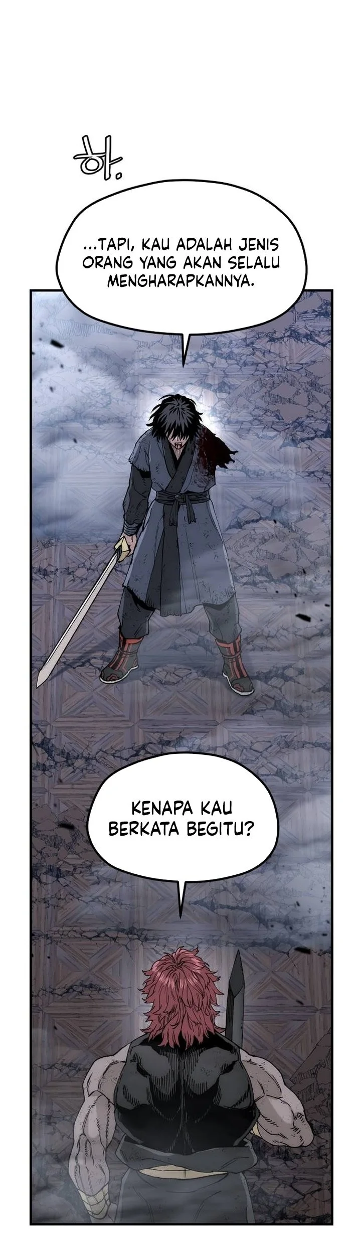 Heavenly Demon Cultivation Simulation Chapter 153 - halaman 44