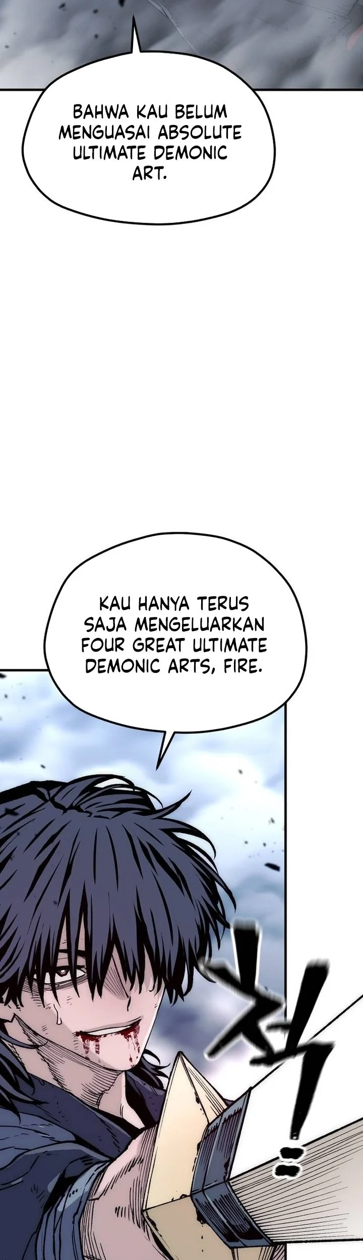 Heavenly Demon Cultivation Simulation Chapter 153 - halaman 48