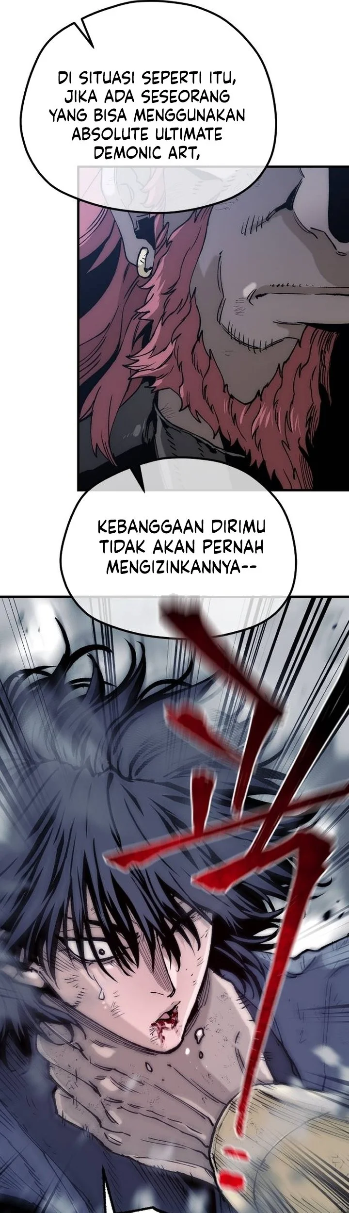 Heavenly Demon Cultivation Simulation Chapter 153 - halaman 50