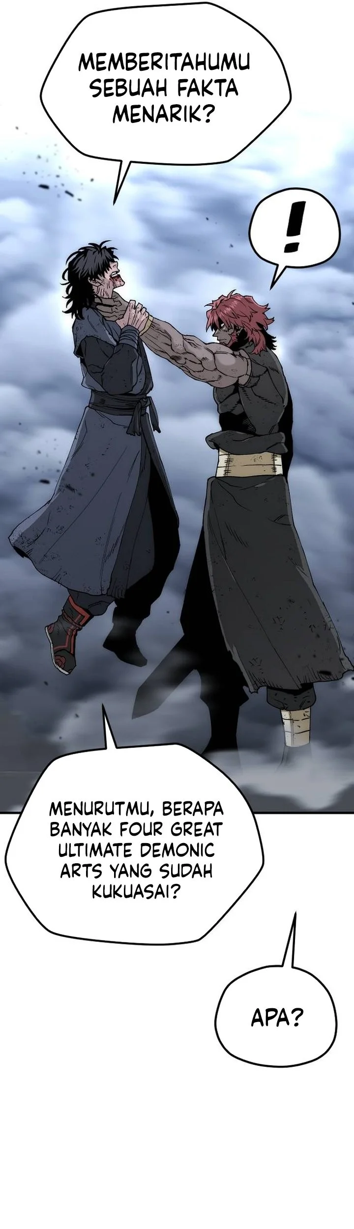 Heavenly Demon Cultivation Simulation Chapter 153 - halaman 60