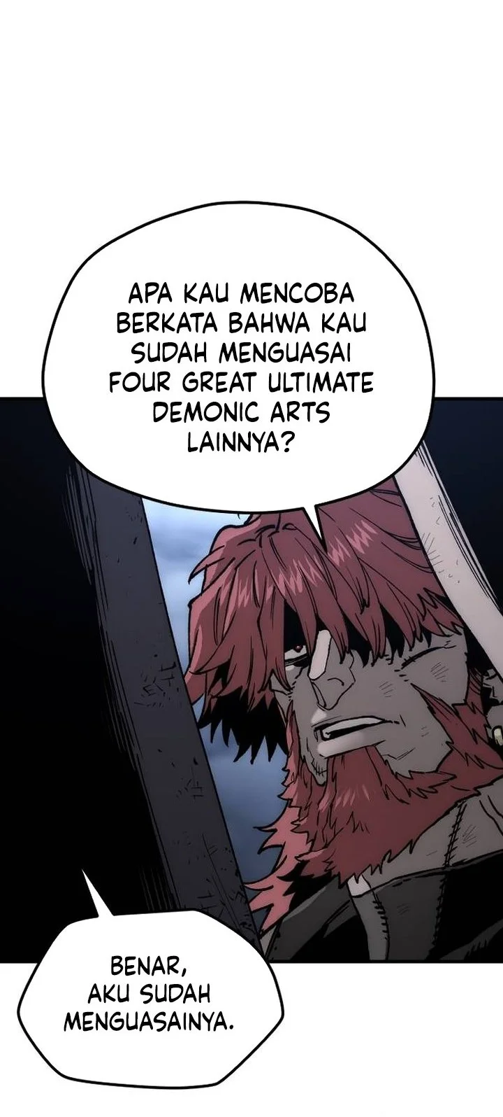 Heavenly Demon Cultivation Simulation Chapter 153 - halaman 61