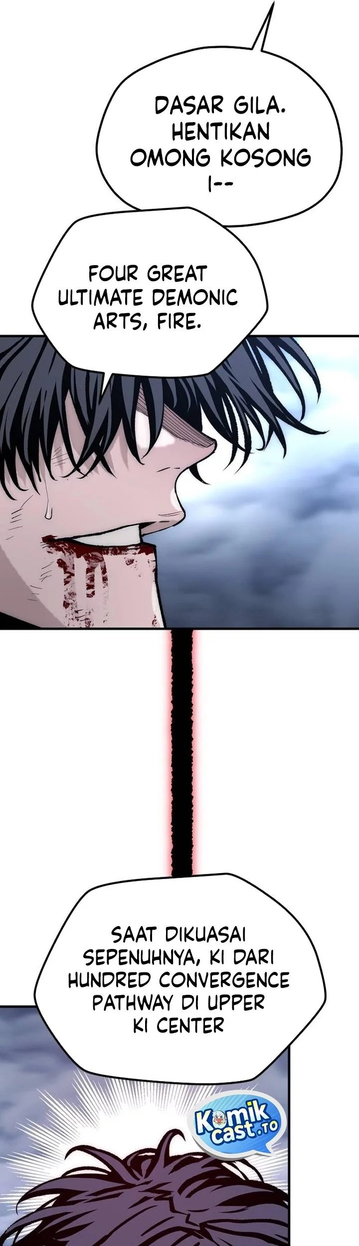 Heavenly Demon Cultivation Simulation Chapter 153 - halaman 62