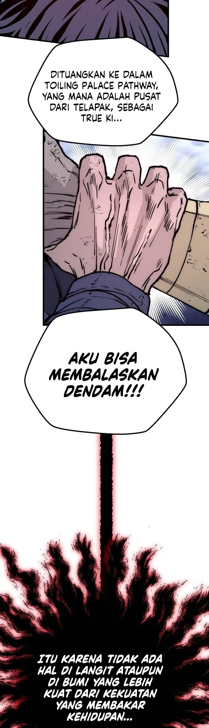 Heavenly Demon Cultivation Simulation Chapter 153 - halaman 63