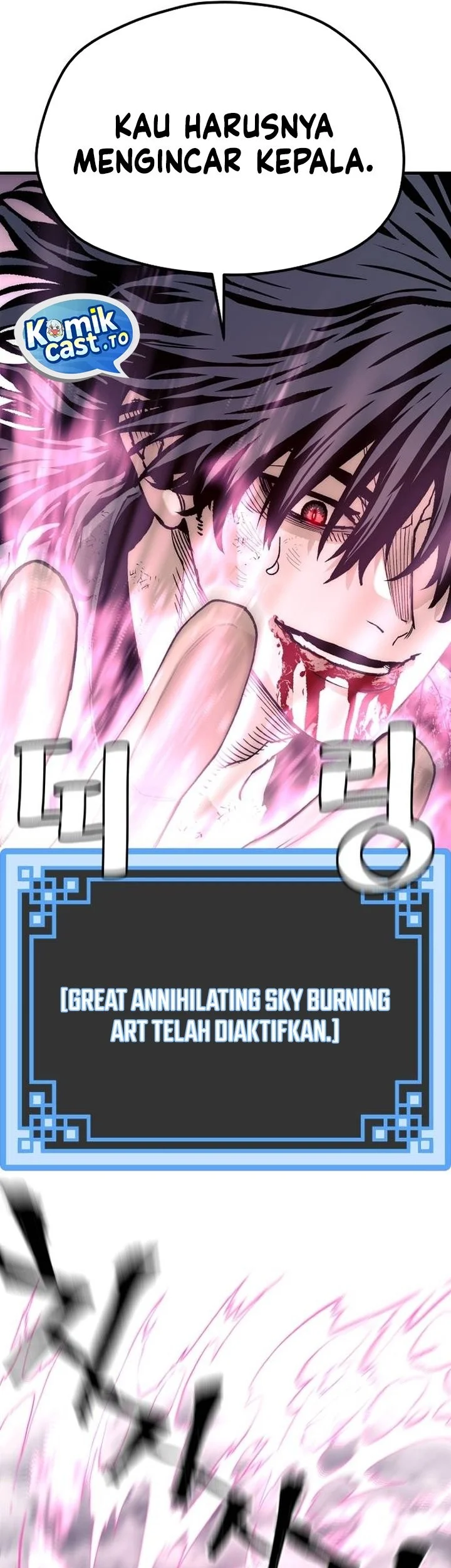 Heavenly Demon Cultivation Simulation Chapter 153 - halaman 73