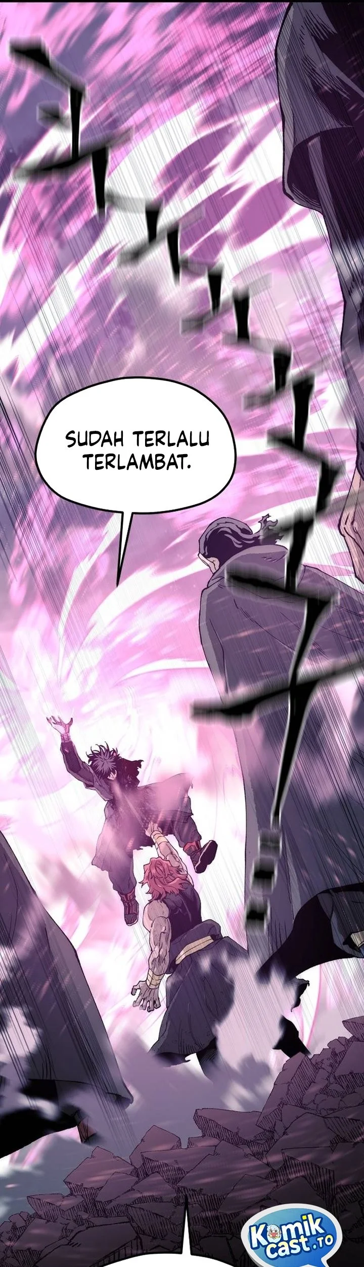 Heavenly Demon Cultivation Simulation Chapter 153 - halaman 77