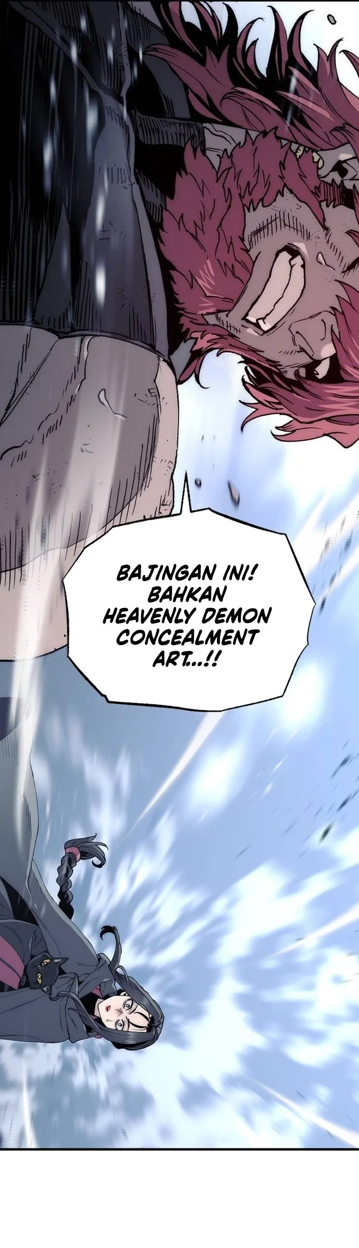 Heavenly Demon Cultivation Simulation Chapter 153 - halaman 9