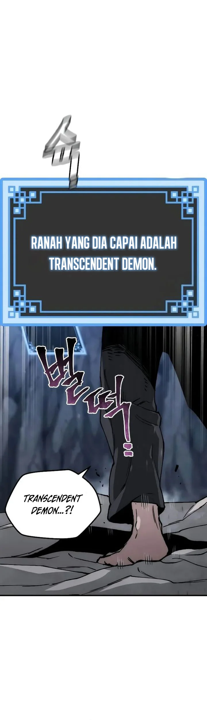 Heavenly Demon Cultivation Simulation Chapter 154 - halaman 100